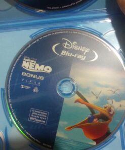 FINDING NEMO Blu-ray May 29, 2016 10 71qKRD7G4mL