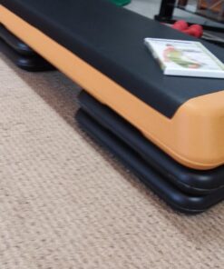 Kathy Smith Timeless: Step Aerobics Workout DVD March 20, 2012 5 71qKe8wHqAL