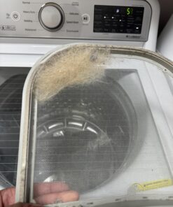 FurZapper Pet Hair Remover for Laundry, 2 Pack - Reusable Dog & Cat Hair Remover Tool As Seen on Shark Tank - Removes Pet Fur, Hair, Lint, Dander from Clothes & Laundry - One FurZapper Per Pet 2 Count 37 71qKvPxyK3L