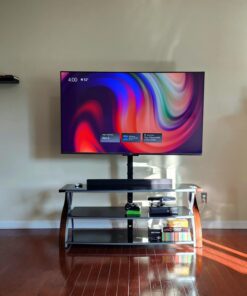 Amazon Fire TV 65" Omni QLED Series 4K UHD smart TV, Dolby Vision IQ, Fire TV Ambient Experience, local dimming, hands-free with Alexa 65-inch TV only 21 71qLH6lB8xL