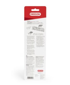 Oregon 27742 Depth Gauge Tool with Flat File for Chainsaw Chain 10 71qLPHb6ZwL