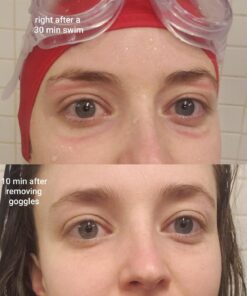 Speedo Unisex-Adult Swim Goggles Hydrospex Classic Clear 36 71qLUJknVCL