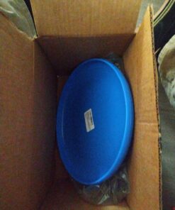 Kan Jam Premium Frisbee for Outdoor Games, Official Disc Blue 15 71qMmR1h6GL