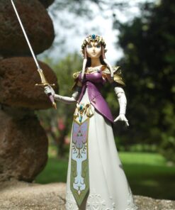Good Smile The Legend of Zelda Twilight Princess Zelda Figma Action Figure 60 71qNBZtbLaL