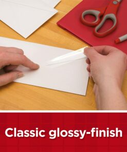 Scotch Transparent Tape, 3/4 in x 1000 in, 12 Boxes/Pack (600K12) 12 Rolls 17 71qNW0zx6XS