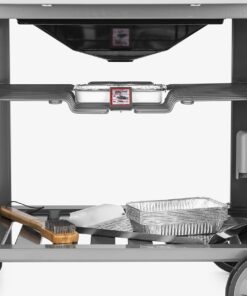 Weber Genesis II E-310 Liquid Propane 3-Burner Grill, Black 31 71qNjc8IzIL