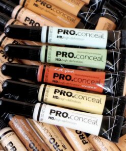L.A. Girl Pro Coneal Hd. High Definiton Concealer 0.28 Oz GC990 Orange Corrector 1 25 71qO lVaNXL