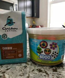 Perler Multi Mix Assorted Fuse Bead Bucket, 6000 pcs 43 71qOB9SSGL