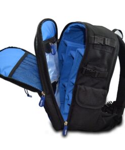 Acuvar Professional DSLR Camera Backpack with Rain Cover for Canon, Nikon, Sony, Olympus, Samsung, Panasonic, Pentax models. Gen 1 34 71qOFr1olrL