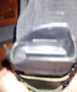 Cold Steel Recon Tanto Fixed Blade Knife with Sheath, SK-5 Steel, 7.0" (49LRT) 60 71qOObkVwWL