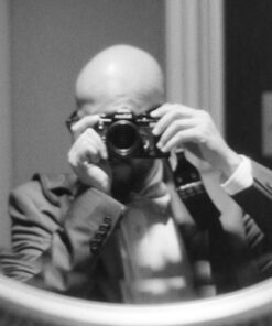 Alternative view of Ilford 1887710 DELTA 3200 Professional, Black and White Print Film, 135 (35 mm), ISO 3200, 36 Exposures 1-Pack