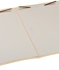 Amazon Basics Manila File Folders with Fasteners, Letter Size, 100-Pack, Light Brown 9 71qOi0Dl55L