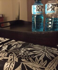 Winsome Benito 24.41-Inch Folding Bed Tray with Curved Top, Walnut (92022) 35 71qOprcQ8ZL