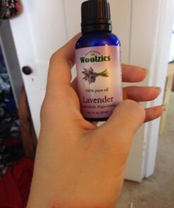 Woolzies Lavender Essential Oil - Aromatherapy Essential Oils for Diffuser and Topical Use | 100% Pure Therapeutic Grade Lavender |1 Fl Oz 18 71qOtUSQcGL