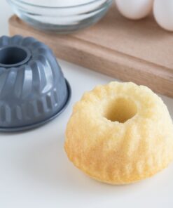 Fox Run Mini Fluted Pan with Center Tube, Preferred Non-Stick, 4-Inch 14 71qPFwvUDoL