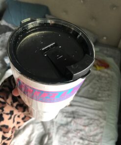 RTIC Spill Proof & Splash Resistant Lid for RTIC updated design 30 oz Tumbler 30 71qPQnYmGUL