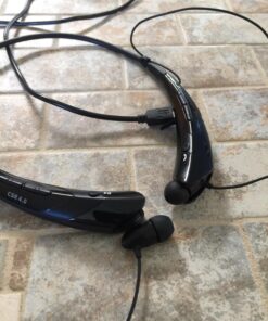 SuperEar Plus SE7500 Personal Sound Amplifier (PSAP), Pocket Sound Amplifier, Headphones & Discreet Earbuds w/Auto Shut off & Case, On/Off Volume Control for Adults, Audiologists, Seniors 15 71qPhuJ9UhL