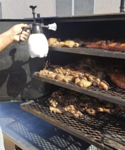 Solo 418 One-Hand Pressure Sprayer with Ergonomic Grip for Gardening, Fertilizing, Cleaning & General Use Spraying, 1 Liter 1 Litre 49 71qPnT7M1rL