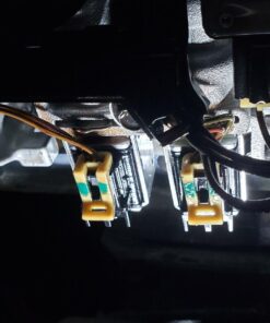 GM Genuine Parts 24230298 Automatic Transmission 1-2 and 3-4 Shift Solenoid Valve, Metal 31 71qQ4g6LdYL