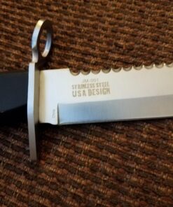 Jungle Master 15 Inch Hunting Knife 56 71qQXcg0scL
