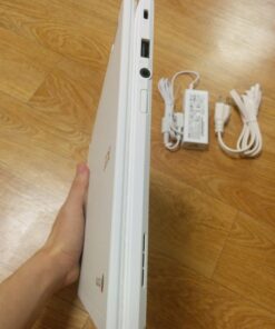 Acer Chromebook R 11 Convertible, 11.6-Inch HD Touch, Intel Celeron N3150, 4GB DDR3L, 32GB, CB5-132T-C1LK, Denim White 50 71qQhLroNmL