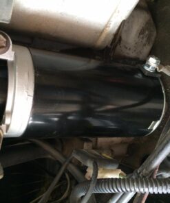 DB Electrical 410-21069 Starter Compatible with/Replacement for Cub Cadet i1046, i1050, RZT 42, RZT 46, RZT 50, RZT L42, RZT L46, RZT L50, RZT L54, RZT S42, RZT S50, RZT S54 AII KH-32-098-01-S motor starter 27 71qQnx h1EL