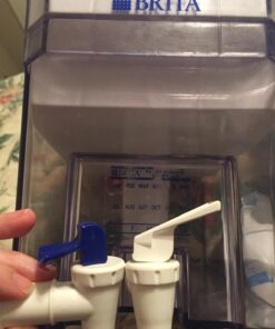 Tomlinson Replacement Cooler Faucet, White Pack of 1 27 71qQuuu9A0L