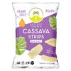 Artisan Tropic Your Tasty & Healthy Snack Strips, Plantain, 4.5 Ounce (Pack of 2) 4.5 Ounce (Pack of 2)