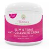 Slim & Tone Anti Cellulite Cream Firming Lotion Botanical Defense Skin Tightening Reduce Sagging Loose Skin Dimples Buttocks Legs Stomach Plus Exclusive Diet and Recipe Guide FREE 34 71qQvPGgvHL