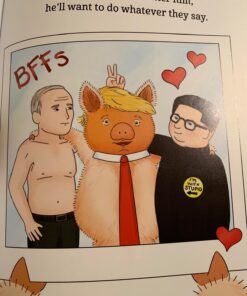 If You Give a Pig the White House: A Parody for Adults Hardcover, Illustrated 26 71qQwL7PCZL