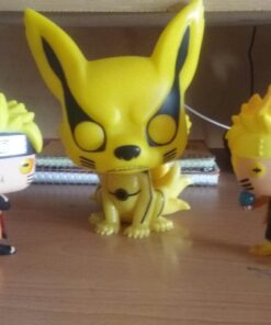 Funko 12999 – Naruto Shippuden, Pop Vinyl Figure 186 Naruto Six Paths Limited 41 71qQx87zLWL