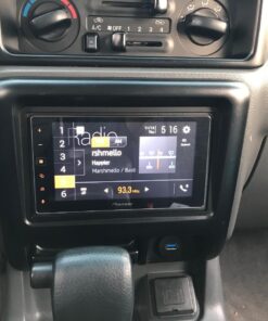 Pioneer MVH1400NEX 6.2 Inches B07951J34N 45 71qRfiir2RL