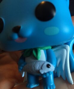 Funko POP Anime: Fairy Tail Happy Action Figure 39 71qRnP5iTEL