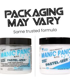 MANIC PANIC Pastelizer Pastel Hair Color Mixer 17 71qS492heS