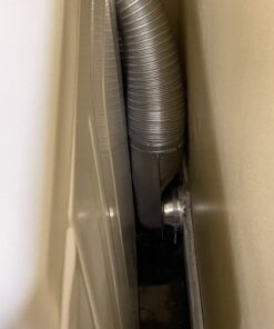 Builder's Best 010155 Venting. Offset Elbow, Dryer, 4-1/2 In, 1 Cubic Centimeters 9 71qS7ad EML