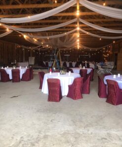 58" White Solid Color Sheer Chiffon Fabric by The Bolt - 25 Yards 19 71qSPxtnwWL