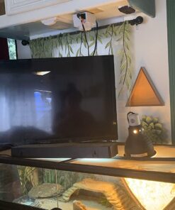 BN-LINK 7 Day Heavy Duty Digital Programmable Timer, FD60 U6, 115V, 60Hz, Dual Outlet, Indoor, for Lamp Light Fan Security UL Listed FD-60/U6 43 71qSV9npsGL