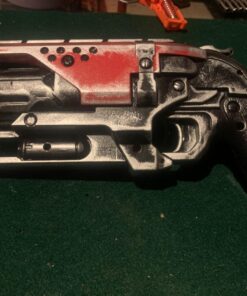 NERF Zombie Strike Hammershot Blaster (Amazon Exclusive) Frustration-Free Packaging 26 71qTmMnL1yL