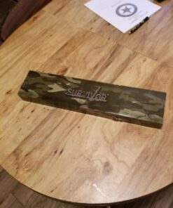 Snake Eye Tactical Fix Blade Rambo Style Survival Hunting Knife SL 18 71qTsOWlHJL