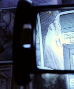 EasY Magnifier Small Pocket Magnifying Glass 3X with LED Light For Reading Fine Print; Mini Lighted Hand Held Acryl Lens; Read Lables In Stores; Magnify Glasses For Close Work;Helpful Gift For Seniors 43 71qUJwj5gfL