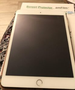 amFilm Glass Screen Protector for iPad Mini 1, 2, 3 Tempered Glass 16 71qUaK0Pi4L