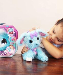 Little Live Scruff-A-Luvs Plush Mystery Rescue Pet - Blue 37 71qUrahxbAL