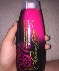 Ed Hardy Hollywood Bronze Bronzer Tanning Lotion, 10 oz. 36 71qV HYtWoL