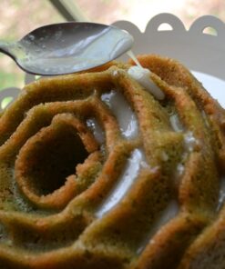 Nordic Ware Platinum Rose Cast Aluminum Bundt Pan, One size, copper 69 71qV4lf0HEL