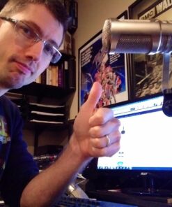 OnStage DS7200B Adjustable Desktop Microphone Stand, Black 32 71qVfKIhGfL