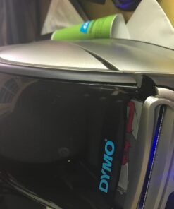 DYMO Label Printer | LabelWriter 450 Turbo Direct Thermal Label Printer, Fast Printing, Great for Labeling, Filing, Mailing, Barcodes and More, Home & Office Organization 450 Turbo Machine 44 71qVtJwrEZL