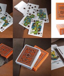 Animal Kingdom Playing Cards by Theory11 25 71qVxPhznyL