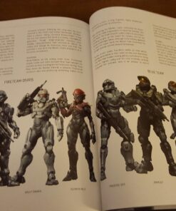 Halo Mythos: A Guide to the Story of Halo 23 71qVxs0La7L