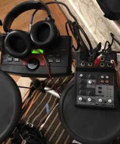 Behringer XENYX 502 Premium 5-Input 2-Bus Mixer with XENYX Mic Preamp and British EQ 27 71qVzNnN3RL