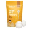 Judee’s Dried Egg White Powder 16 oz - Pasteurized - Delicious and 100% Gluten-Free - Great for Breakfast and Camping Meals - Use to Make Meringue, Royal Icing, and Shakes Egg Whites 1 Pound (Pack of 1) 28 71qW1Bp2kGL